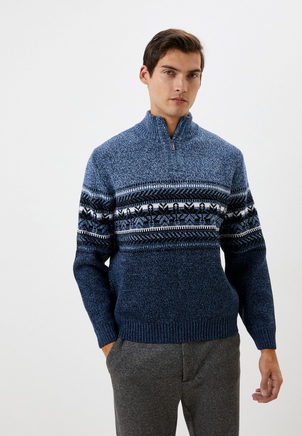 Свитер Win&Wool