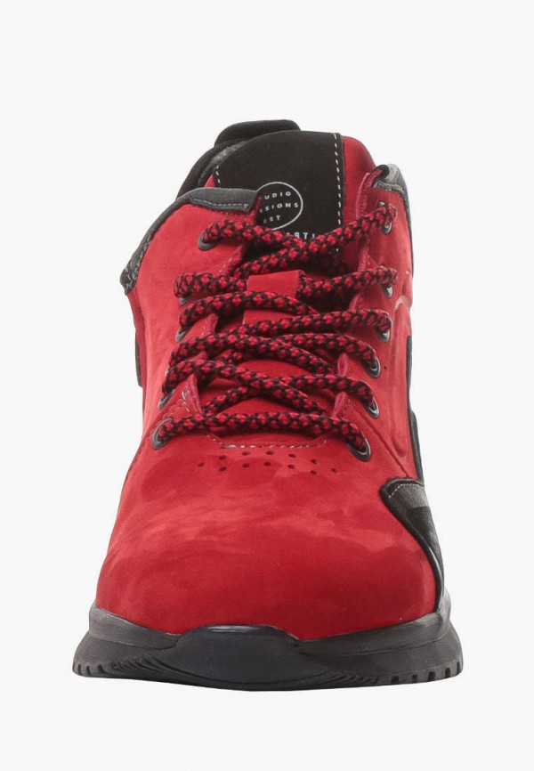 фото Ботинки color me