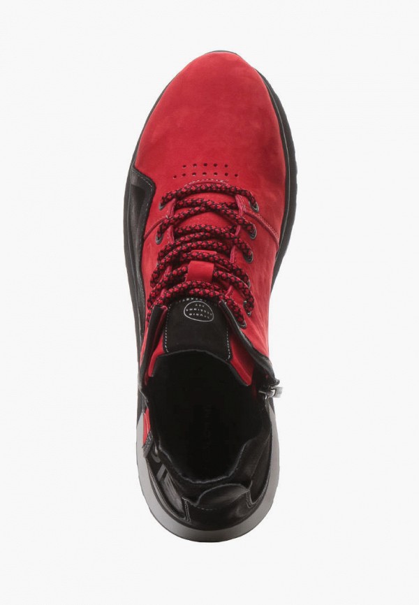 фото Ботинки color me