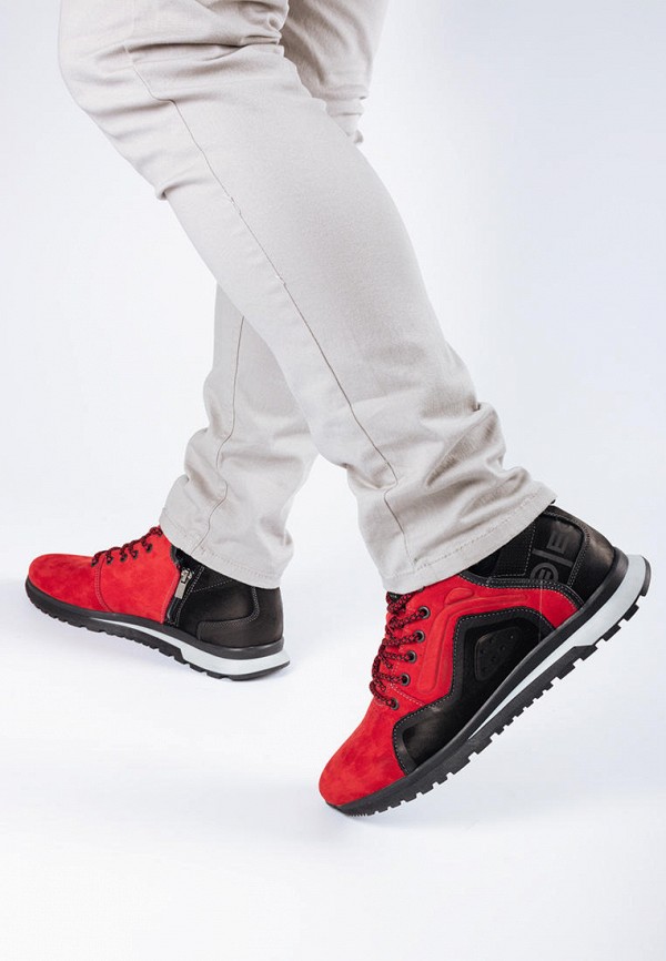 фото Ботинки color me