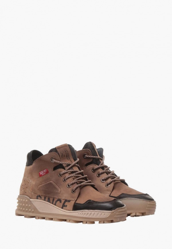 фото Ботинки color me