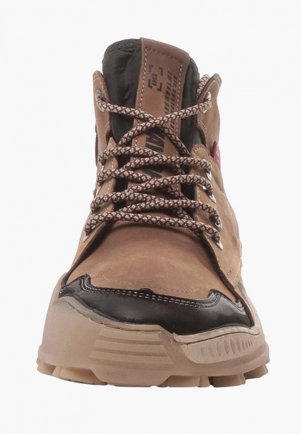 фото Ботинки color me