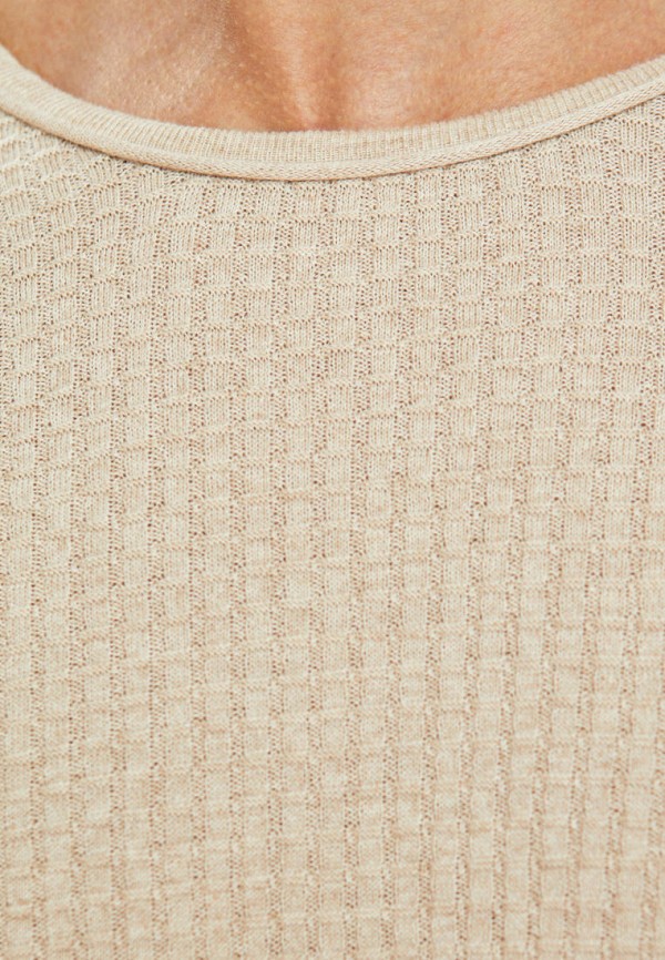 Джемпер Kanzler бежевый, размер 54, фото 3