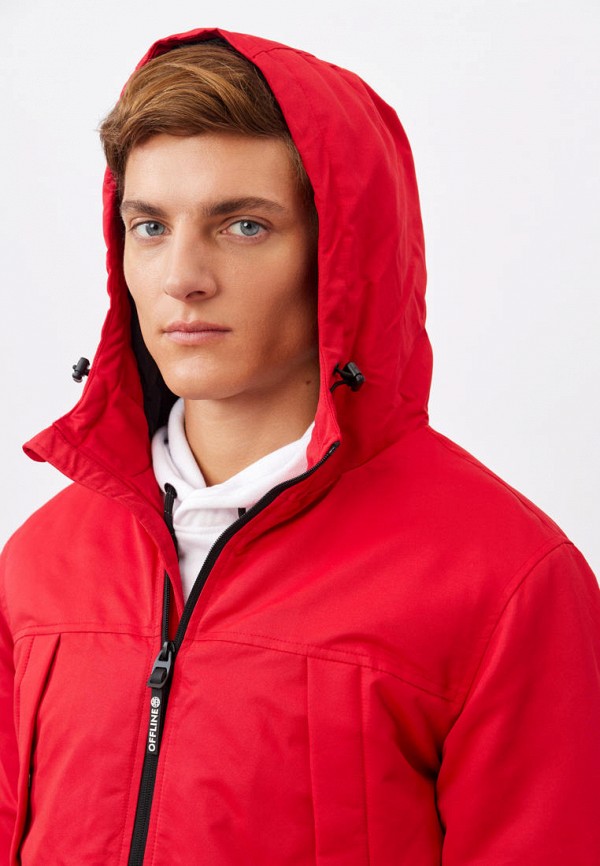 фото Куртка утепленная modis