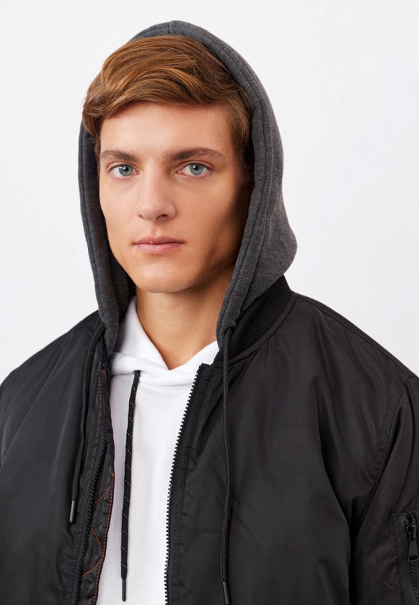 фото Куртка утепленная modis