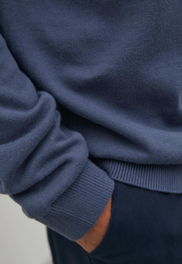 Пуловер Finn Flare цвет синий  Фото 6
