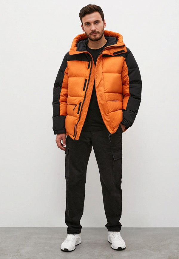 фото Пуховик finn flare