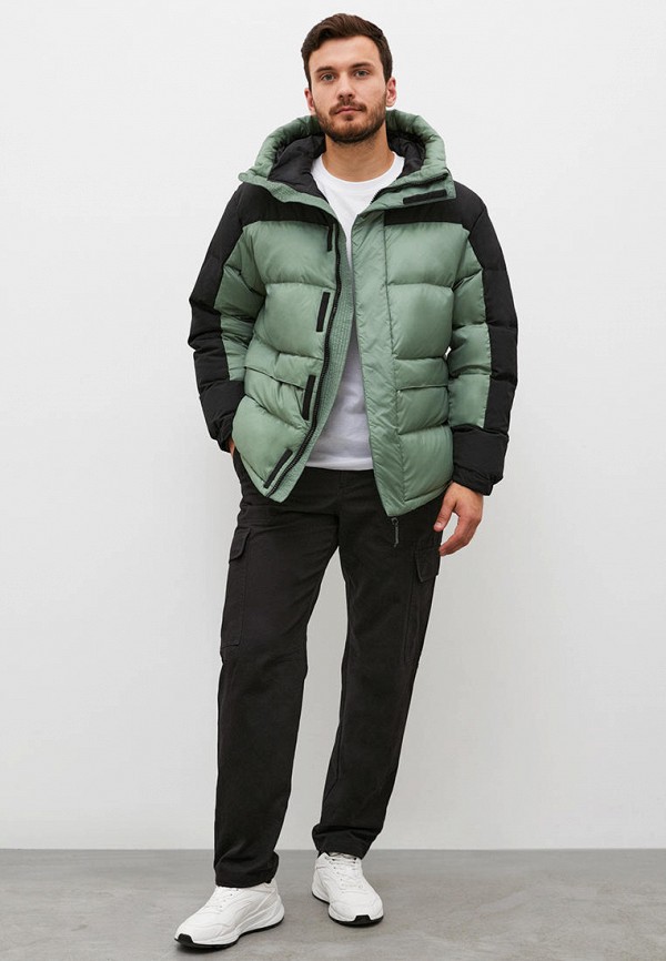 фото Пуховик finn flare