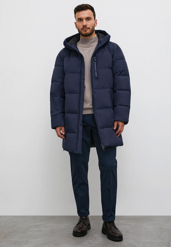 фото Пуховик finn flare