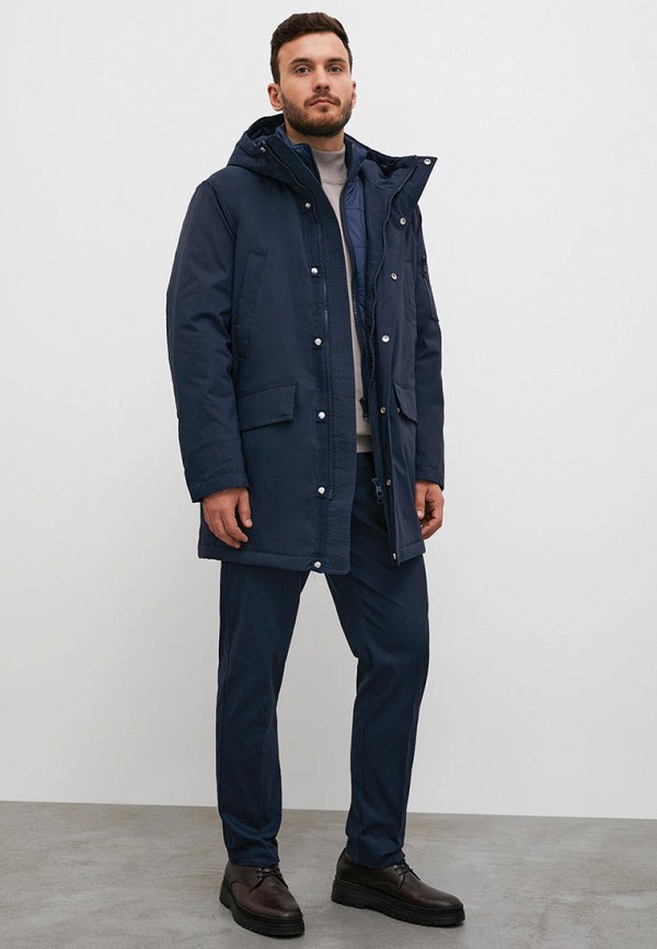 фото Куртка утепленная finn flare