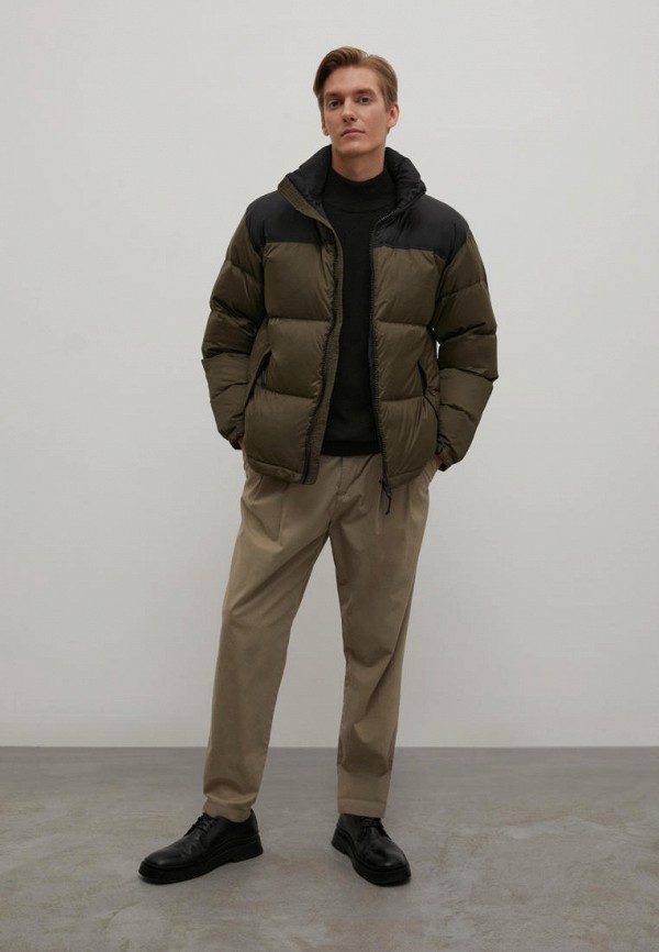 фото Пуховик finn flare