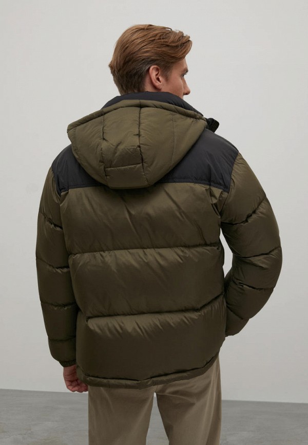 фото Пуховик finn flare