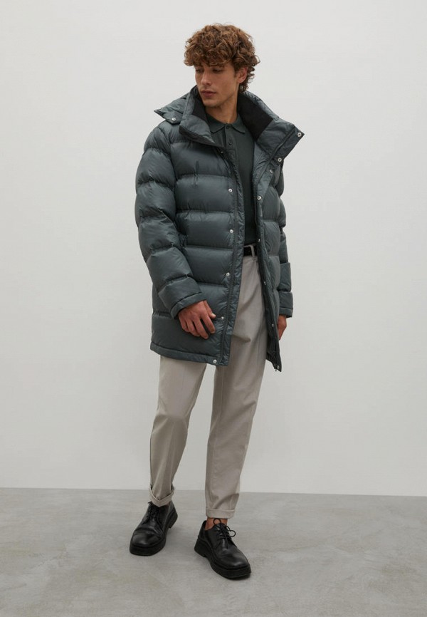 фото Пуховик finn flare