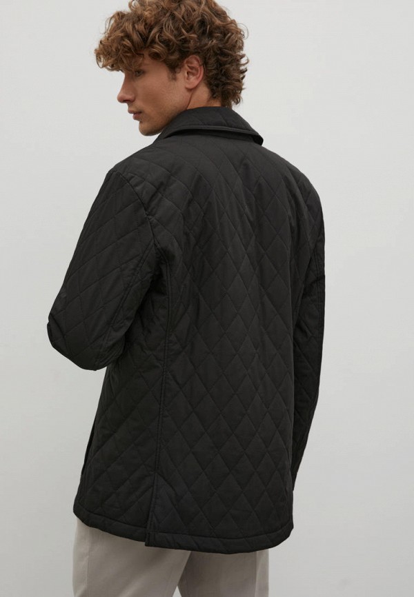 Куртка утепленная Finn Flare цвет черный  Фото 3