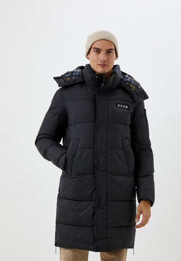 фото Куртка утепленная urban fashion for men