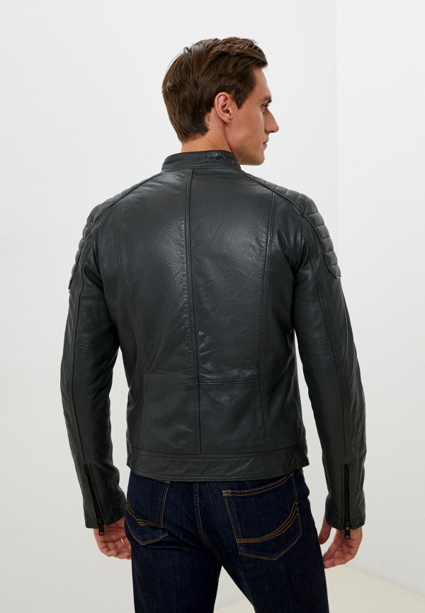 фото Куртка кожаная jorg weber