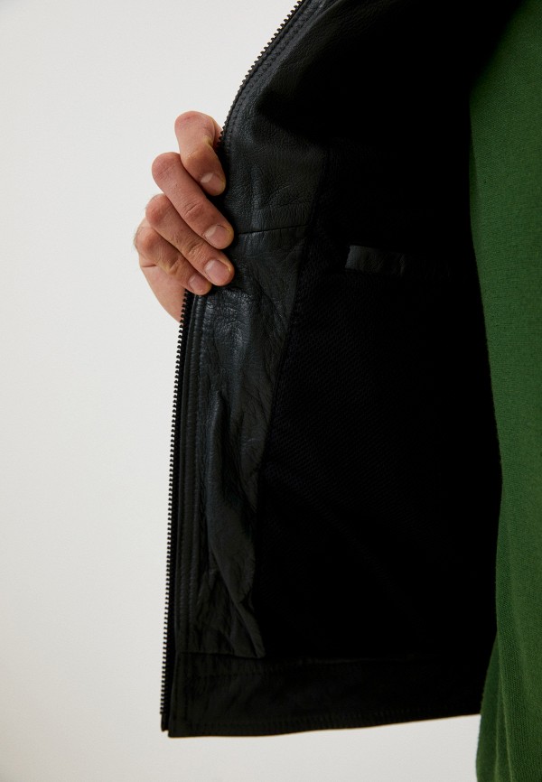 фото Куртка кожаная jorg weber