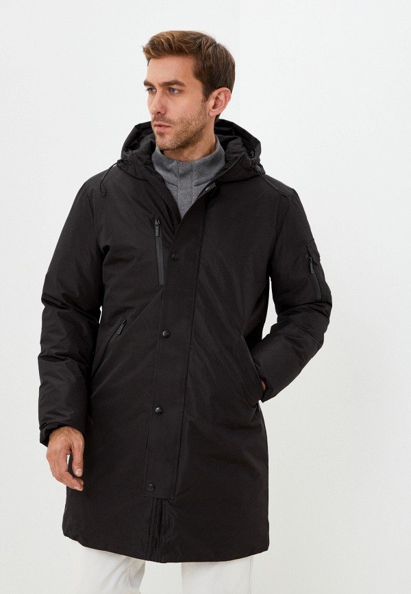 фото Куртка утепленная urban fashion for men