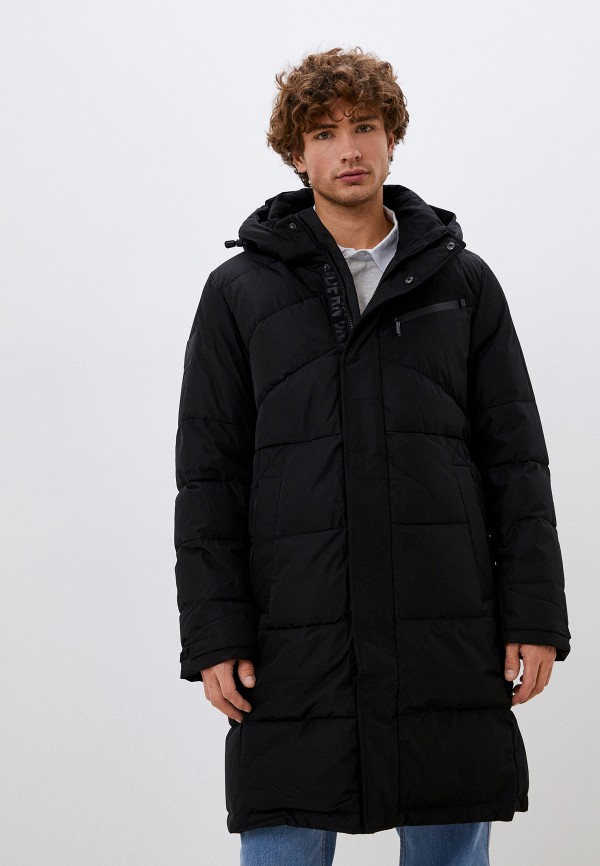 фото Куртка утепленная urban fashion for men