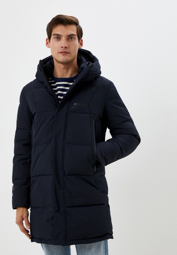 фото Куртка утепленная urban fashion for men