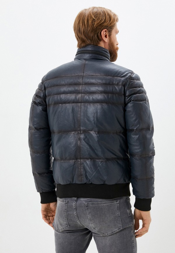 фото Куртка кожаная jorg weber