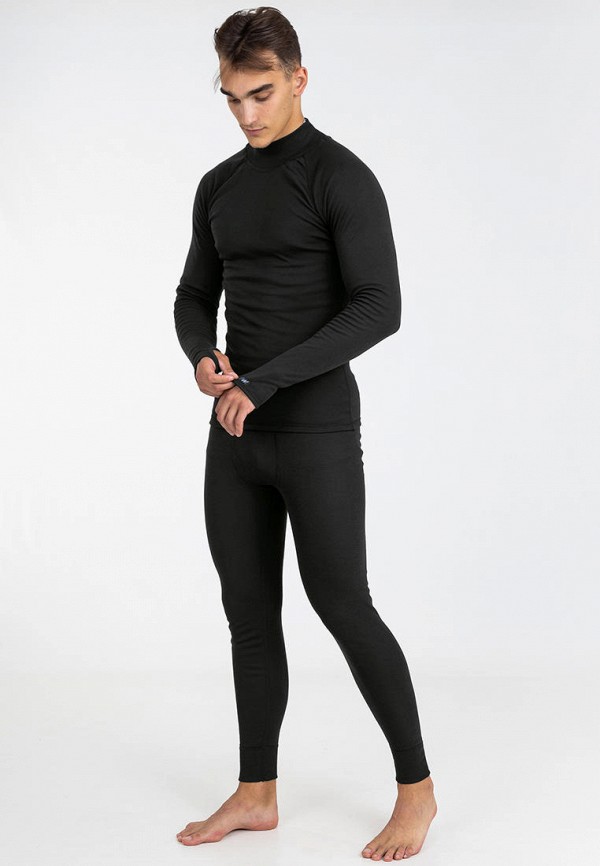 фото Лонгслив и кальсоны polar wolf