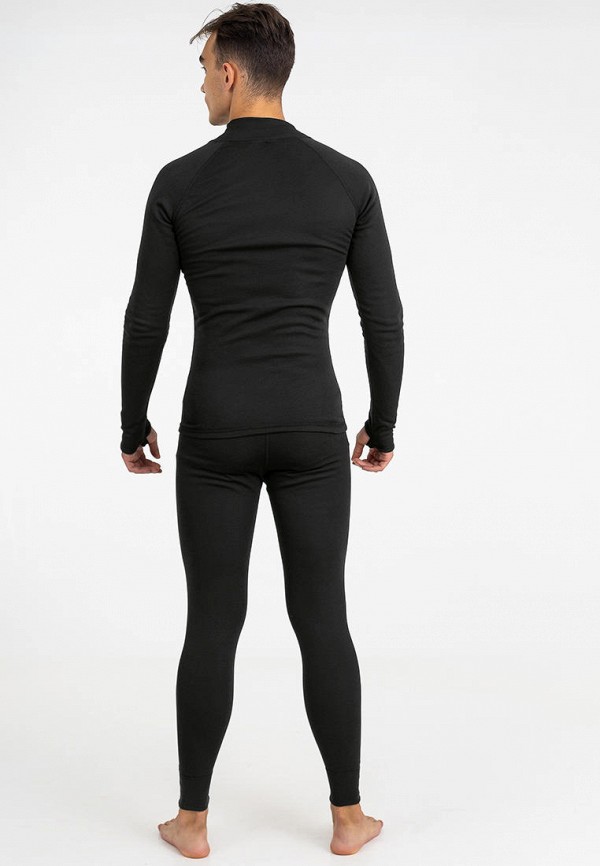 фото Лонгслив и кальсоны polar wolf