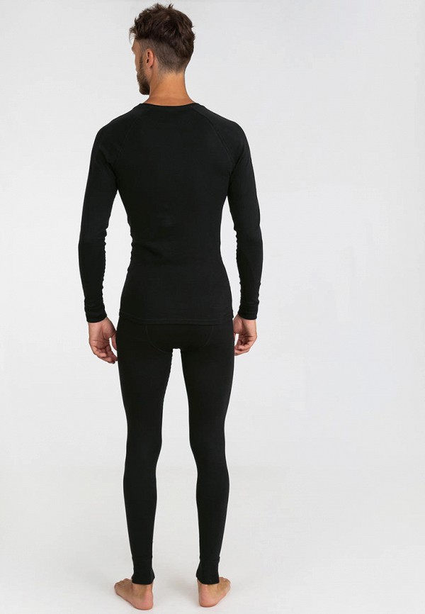 Термобелье Polar Wolf черный, размер 50, фото 2