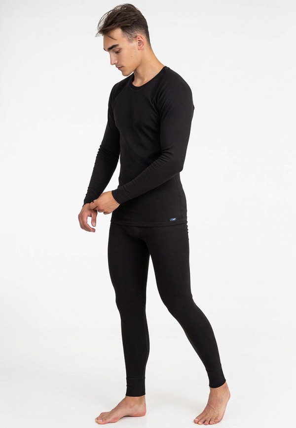 Термобелье Polar Wolf черный, размер 52, фото 3