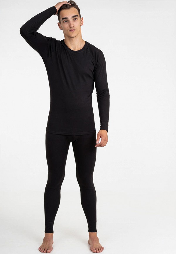 Термобелье Polar Wolf черный, размер 52, фото 4