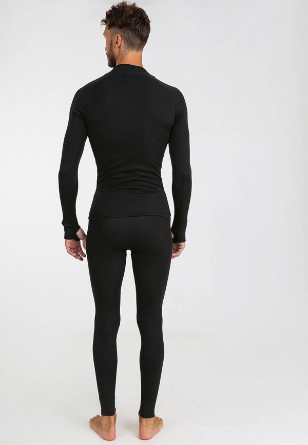 Термобелье Polar Wolf черный, размер 46, фото 2