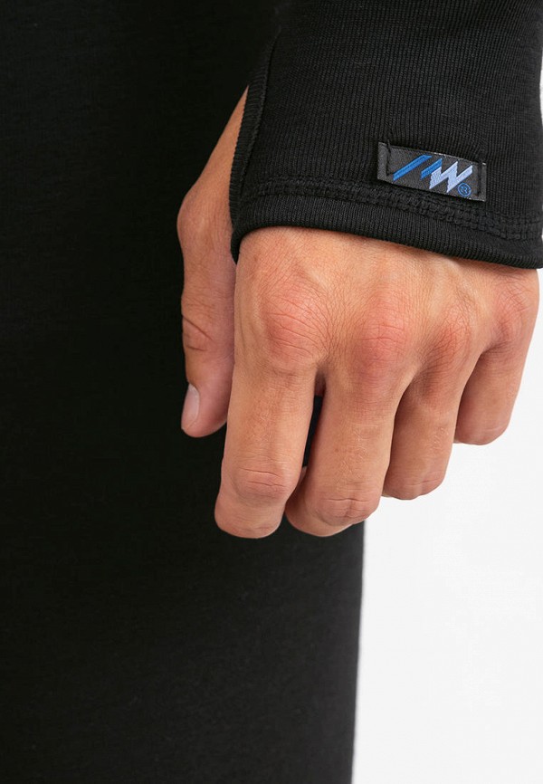 Термобелье Polar Wolf черный, размер 46, фото 4