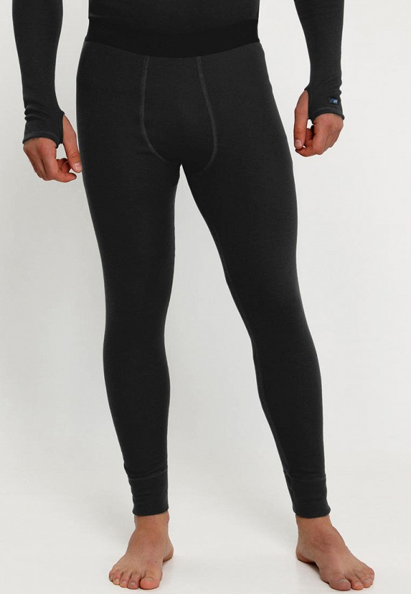 Термобелье низ Polar Wolf черный, размер 56, фото 4