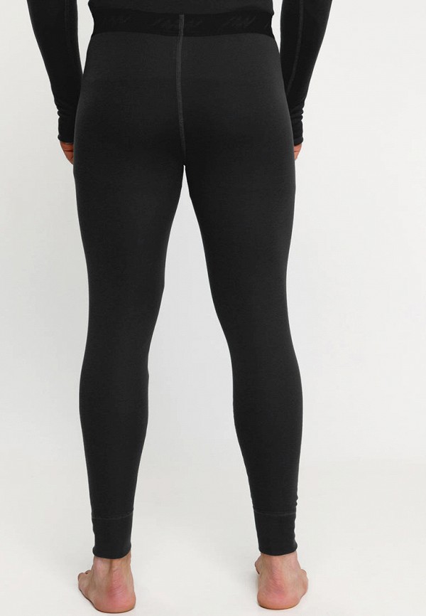 Термобелье низ Polar Wolf черный, размер 56, фото 2