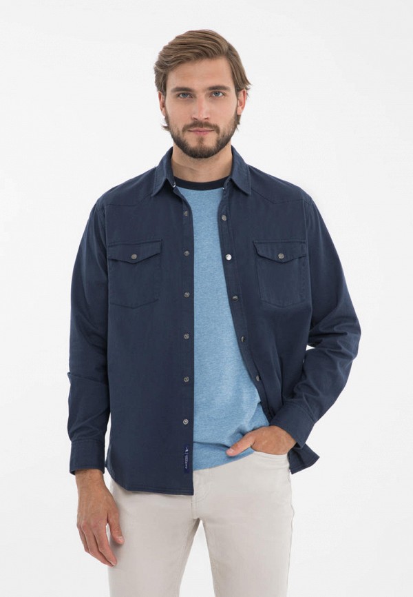 фото Рубашка velocity