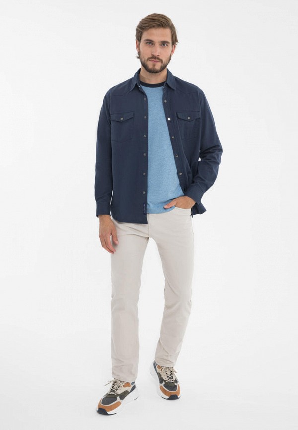 фото Рубашка velocity