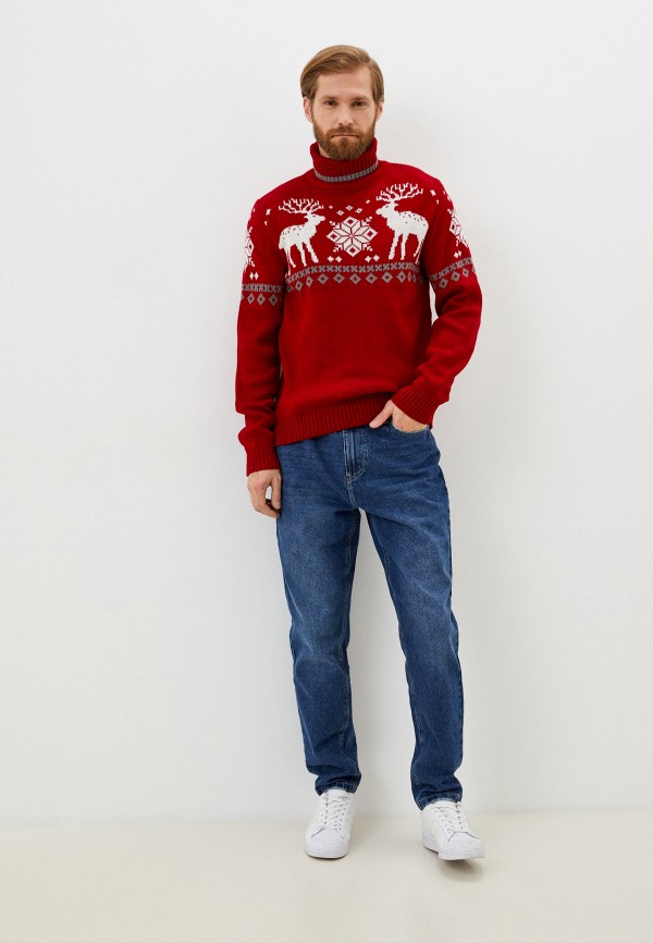 фото Свитер original siberia