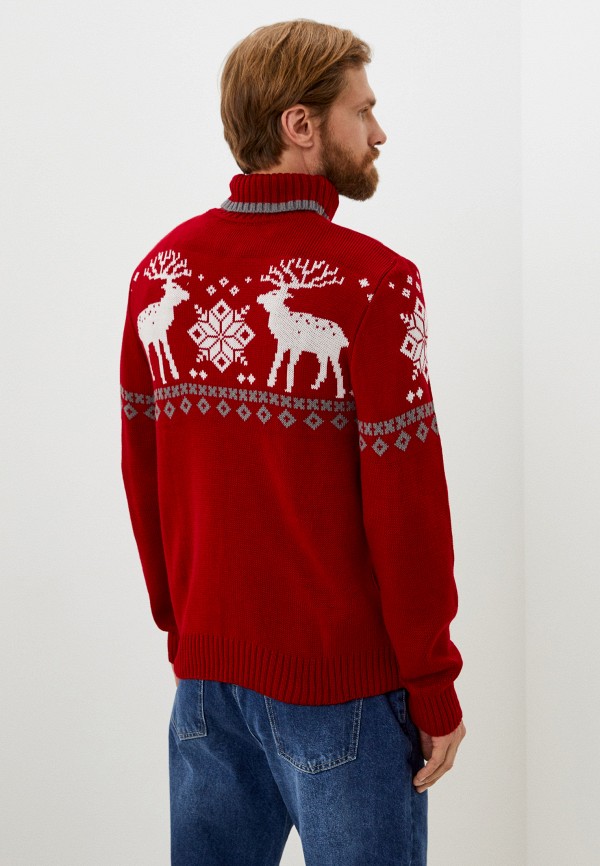 фото Свитер original siberia