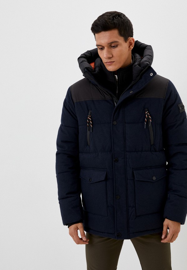 Куртка утепленная Indicode Jeans