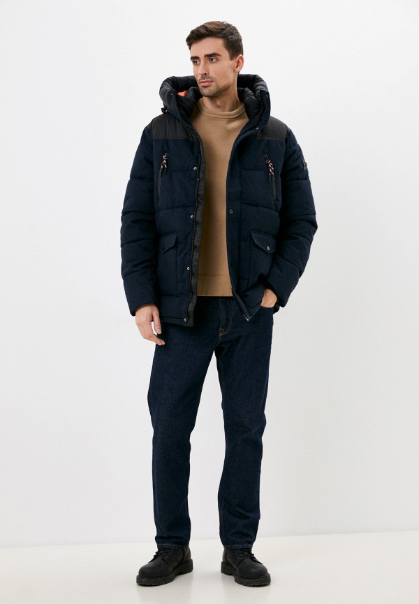 фото Куртка утепленная indicode jeans