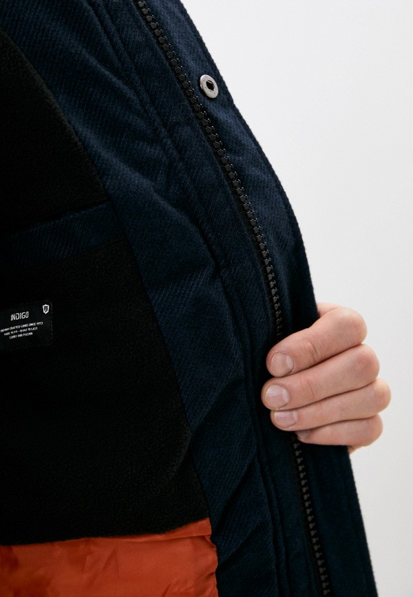 фото Куртка утепленная indicode jeans