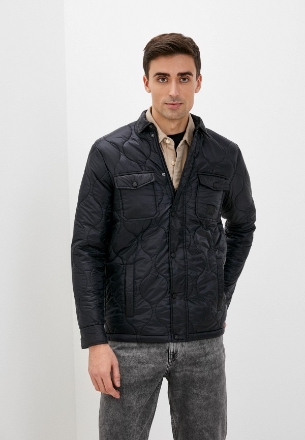 

Куртка утепленная Indicode Jeans, Черный