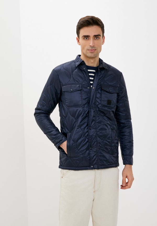 

Куртка утепленная Indicode Jeans, Синий