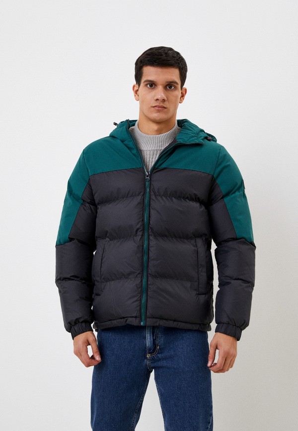 

Куртка утепленная Indicode Jeans, Черный