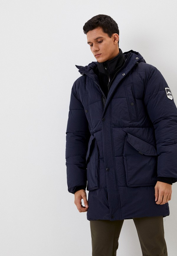 Куртка утепленная Indicode Jeans