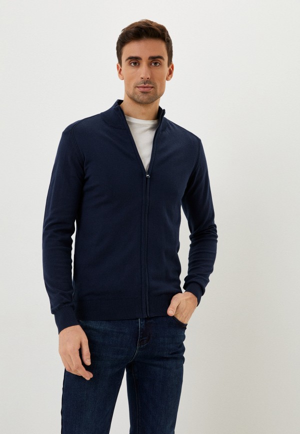 

Кардиган Indicode Jeans, Синий