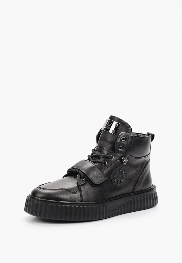 фото Кеды emanuele gelmetti