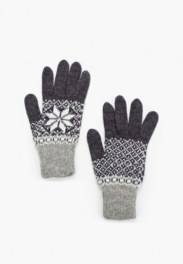 Перчатки Original Siberia цвет серый 