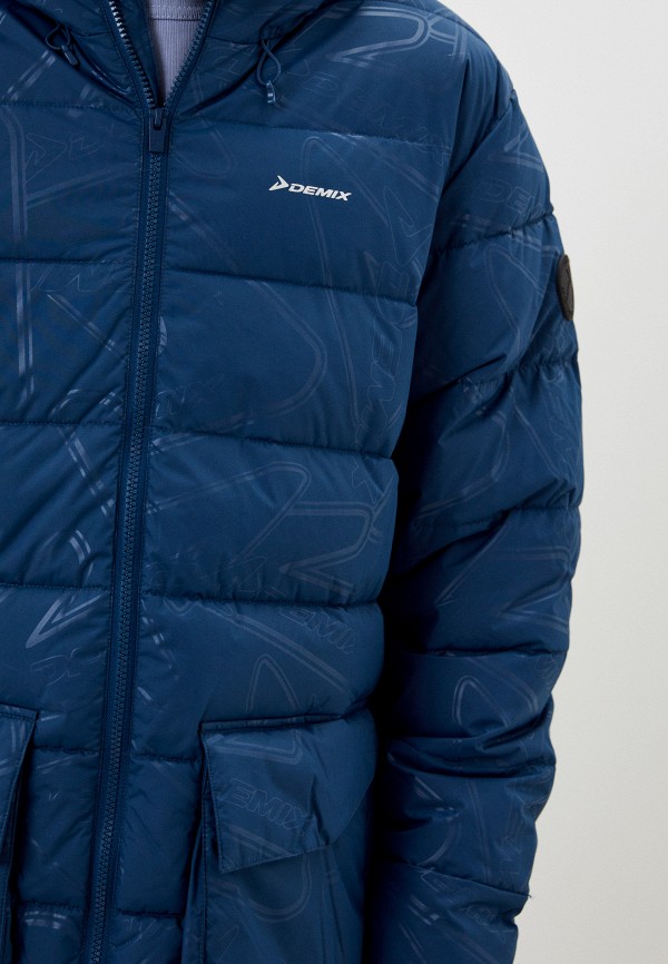 фото Куртка утепленная demix