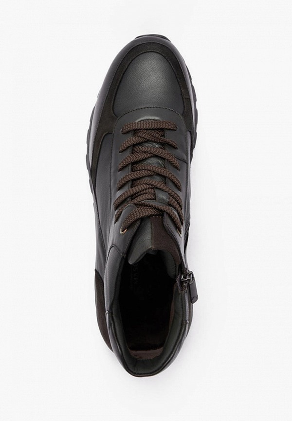 Ботинки Mascotte коричневый, размер 42, фото 4